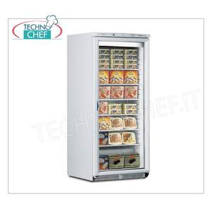 Equipo de Refrigeración Comercial Mondial Framec, Modelo ICEPLUSN60, Congelador de 580 Litros con 1 Puerta de Vidrio, Clase E - Product Image 2