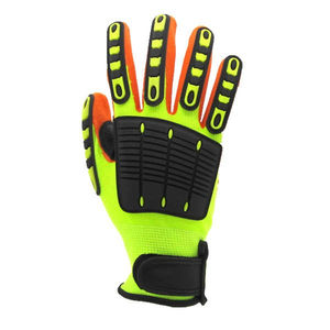 OEM TPR de alta resistencia industrial anti impacto resistente a cortes guantes de pantalla táctil - Product Image 6