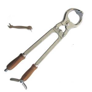 Vente en gros d'instruments vétérinaires réutilisables pince à castrateur Burdizzo pour bétail pince à castration pour gros animaux toutes tailles qualités - Product Image 6