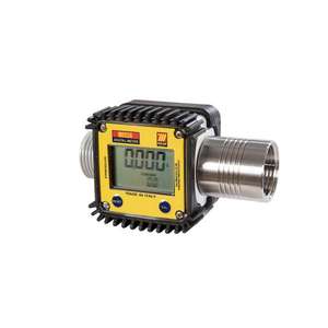 Medidor de flujo de turbina digital Meclube AdBlue®MEC 24 con Min-Max 5-120 L/min - Product Image 1