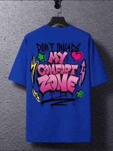 Custom Logo Cotton <b>Tshirt</b> for Men Printed Heavyweight 180GSM Oversized 3D Printed Blank <b>Tshirts</b> Casual Style - Product Image 5