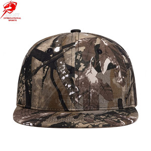 Casquettes snapback décontractées modernes, conçues avec un système de fermeture à pression réglable, une couronne structurée et un style tendance - Product Image 4