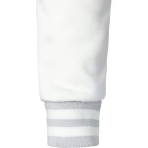 Da tay Áo bóng chày Varsity Áo khoác bóng chày letterman Varsity máy bay ném bom Áo khoác PU bóng chày Varsity Áo khoác nam giản dị móc - Product Image 6