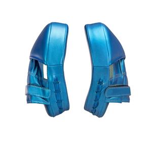 High Quality PU Leather Boxing Mitts and Focus Pads Hot Sale Training Equipment From Factory Direct Focus Training Pad - Product Image 4