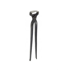 Elite Forjado Acero inoxidable Reutilizable Farrier Hoof Nipper Herramienta de recorte equina profesional Borde de precisión duradero - Product Image 2