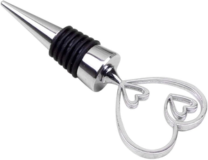 Beautiful Metal Wine <b>Stopper</b> Built Professional Wine <b>Bottle</b> Sealing Eco-Friendly Ensuring Freshness Preservation Customized - Product Image 5