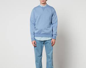 OEM Hommes Sweat Hommes Casual Crewneck Sweat À Manches Longues Pull Solide Couleur Polaire Top pour Automne Hiver Mode - Product Image 3