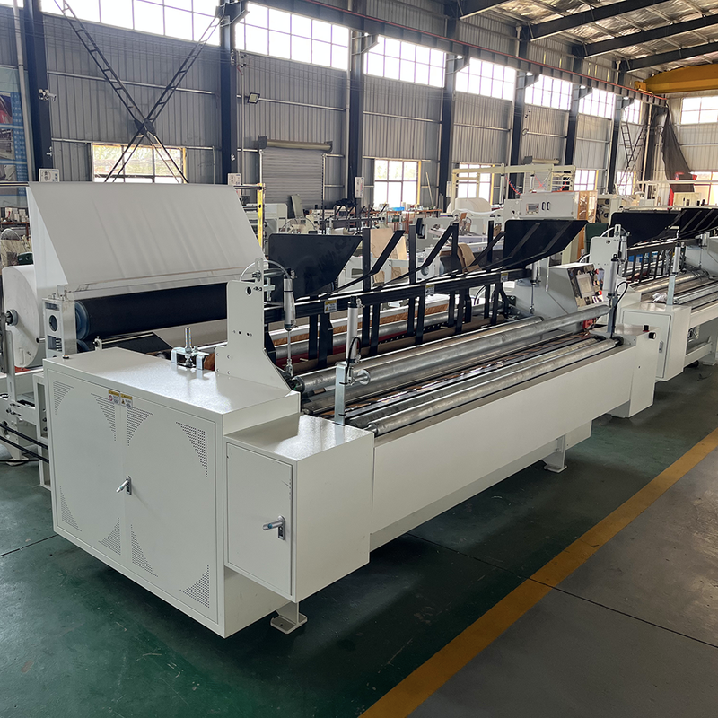 WKD2550 High Speed Fully Automatic Tissues