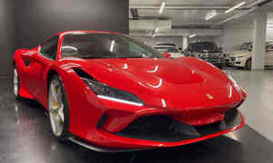 Ferrari F8 Tributo / Spider Coupé 2024 USADO EN EXCELENTE ESTADO, VOLANTE A LA IZQUIERDA, ASIENTOS DE CUERO, CÁMARA TRASERA - Product Image 6