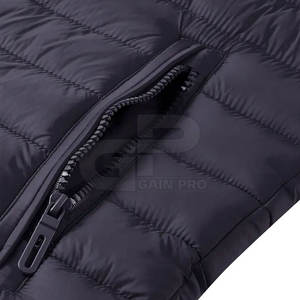 Chaleco Acolchado para Hombre, Chaleco Acolchado sin Mangas para Clima Frío, Viajes y Uso Diario - Product Image 6