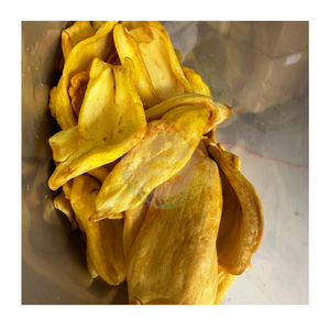 Premium <b>Sweet</b> Vacuum Dried Jackfruit Chips From Vietnam Supplier With High <b>Quality</b> Crispy Jackfruit Snack - Product Image 1