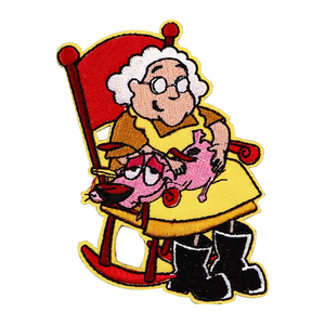 Parches de bordado sublimados Impresiones personalizadas a todo color vívidas disponibles a granel 2025 - Product Image 1