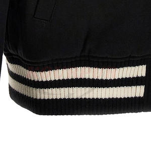 Nouvelle arrivée de veste de baseball Letterman pour hommes veste à col montant avec design de poche à un prix raisonnable - Product Image 6