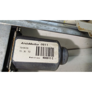 Mécanisme de levage de la vitre arrière. SX RENAULT Modus 1ère Série 8200801330K9K760 (04>06) - Product Image 6