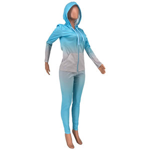 Calidad superior Nueva llegada 2026 Diseño superior Mujeres de alta calidad Diseño personalizado Chándal lavado Precio al por mayor - Product Image 3