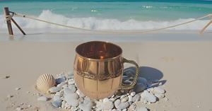 Finest Handcrafted 16 oz Moscow Mule Copper for Mugs Unique Modern Design Pure Solid with Copper Mules - Product Image 5