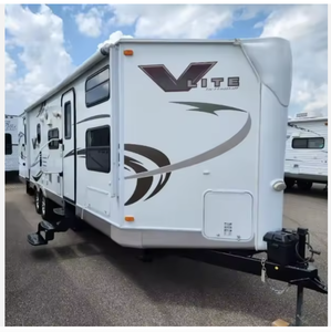 Remorque remorquable pour camping-car AUTOS PARK Remorque mobile pour voiture - Product Image 1