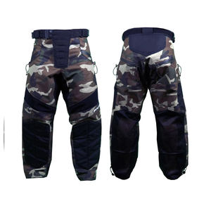 Pantalones de Paintball Acolchados Personalizables, Pantalones de Paintball Acolchados Duraderos con Tecnología de Secado Rápido - Product Image 1