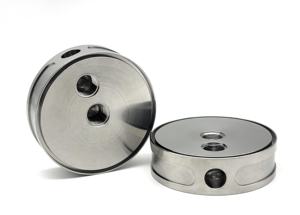 บริการเครื่องจักรซีเอ็นซีที่มีความแม่นยำสำหรับชิ้นส่วนโลหะอลูมิเนียมสแตนเลสสำหรับการใช้งานเครื่องจักรรวมถึงการเปลี่ยนโม่ - Product Image 2