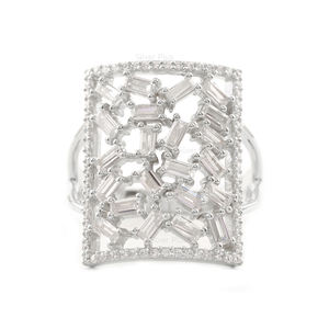 แหวนทองคำ14K แบบเรียวยาว10K/18K - Product Image 4