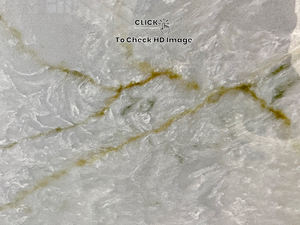 Proyecto residencial de Vietnam Mansion Luxury Onyx Look Jade Green Jumbo Piedra de cuarzo artificial Línea de producción de losa de encimera - Product Image 2