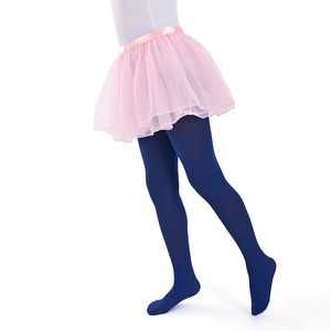 Camelia Mod. Top in Rete di Nylon per Ragazze 2801 con Design a Motivo Solido - Product Image 6