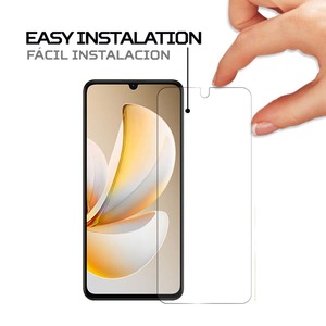 ฟิล์มกันรอยหน้าจอเรียลมี โน้ต 70T พร้อมคุณสมบัติป้องกันการกระแทก - Product Image 3