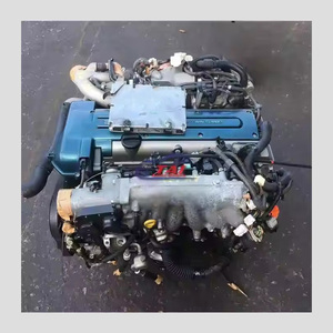 3.0L 1000แรงม้า2JZ GTE VVTI เครื่องยนต์มือสองพร้อมเกียร์อัตโนมัติสำหรับ toyotazz ไมล์สะสมต่ำเทอร์โบชิ้นส่วนรถยนต์ - Product Image 6