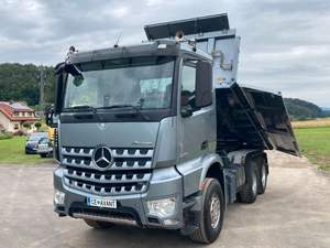 MERCEDES BENZ AROCS MP4 3345 de 2013 - Product Image 3