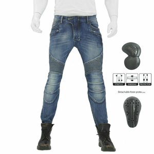 Pantalones Vaqueros de Motocross para Hombre, Pantalón de Protección para Motocross - Product Image 2