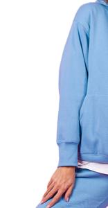 Nuevo Conjunto Deportivo Personalizado para Hombre, con Capucha, para Invierno, 100% Algodón, Ligero, de Alta Calidad, al por Mayor, para Correr, 2 en 1 - Product Image 5