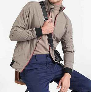 Nouvelle veste matelassée coupe-vent chaude pour homme avec capuche, style urbain printemps - Product Image 3