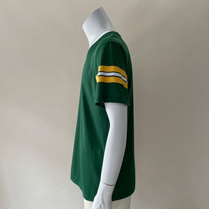 Fournisseur en gros de t-shirts personnalisés en coton imprimé pour hommes et femmes Chemise unisexe vierge Fabricant OEM - Product Image 3