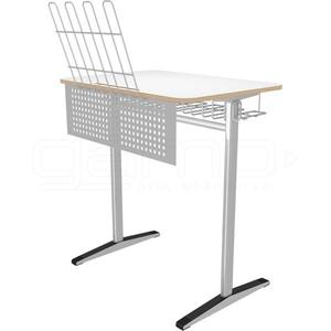 Escritorio de música de laminado individual de 2/2" - Product Image 1