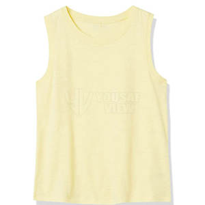 <b>Sleeveless</b> Women Tank <b>Top</b> Premium Quality Training Wear Women Tank <b>Top</b> Lightweight Women Tank <b>Top</b> - Product Image 1