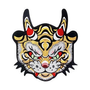 Écussons brodés à la machine, écussons brodés, écussons et badges bon marché, fabrication sur mesure, écussons brodés du Pakistan - Product Image 4