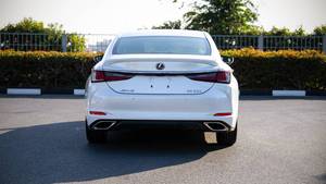 Brand New Zero Mileage/Kmh Price Friendly 2025 Sonic Quartz White L - ES 350 <b>Prime</b> 2.5L V6 FWD Sedan Ready to ship - Product Image 6