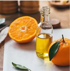 Aceite esencial de naranja de masaje Hidratante Corporal y facial orgánico natural Aceite corporal de vitamina C por fabricante Aceite esencial - Product Image 6