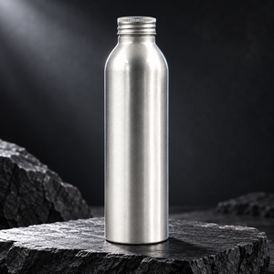 Envases Ligeros de Aluminio para Bebidas con Tapas de Rosca para Agua, Jugos y Uso en Exteriores - Product Image 5