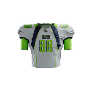 Camisetas de Fútbol Americano Modernas y Populares Hechas en Fábrica, Uniforme de Fútbol, Ropa de Práctica, Nuevo Estilo - Product Image 6