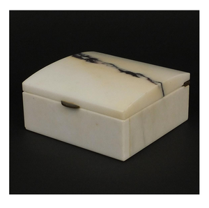 Joyero de mármol Artesanía antigua Producto de alta calidad Accesorios de joyería más vendidos Cajas de joyería - Product Image 1