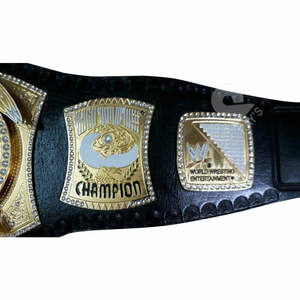 Cinturones de campeonato de lucha libre Trofeos Medallas y premios el símbolo definitivo de Victoria y excelencia Cinturones de Campeonato - Product Image 2