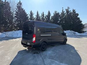 Ford Transit 250 AWD 2023 Impecable - Product Image 2