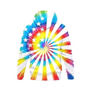 OEM superventas hombres XS tamaño personalizado pulóver con capucha transpirable tejido polar moda sólido con capucha invierno sudadera - Product Image 2