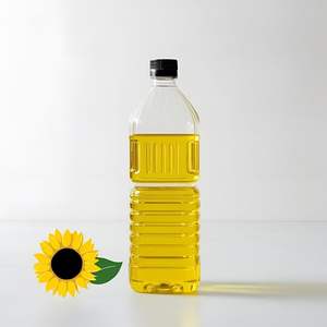 Aceite de Girasol Refinado Dorado de la Mejor Calidad al por Mayor, Suministro a Granel, Precio Económico para Exportación - Product Image 1