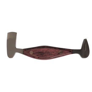 Tampon de sabot de qualité supérieure et coupe à clinch Double Action maréchal-ferrant outil en acier inoxydable taux de gros de qualité supérieure - Product Image 4