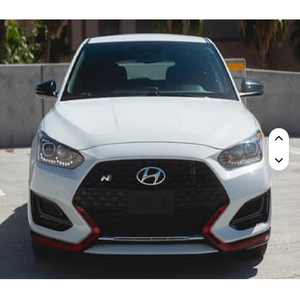 USED 2020 Veloster N Used SUV Automatic R18 Leather Light AWD Gas/Petrol Options Left Panoramic Sunroof - Product Image 1