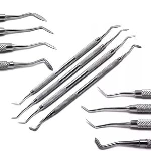 High Quality 22cm Cottle Surgical Periosteal Elevators Stainless Steel Brass Manually Powered Instrument Designed