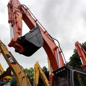 รถขุดฮิตาชิ ZX490 มือสอง ราคาถูก ขาย - Product Image 5