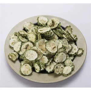 INGRÉDIENT FONCTIONNEL D'ÉTIQUETTE PROPRE DE MELON AMER SÉCHÉ À HAUTE NOURRITURE NUTRITIVE POUR PRODUITS DE DÉTOX - Product Image 3